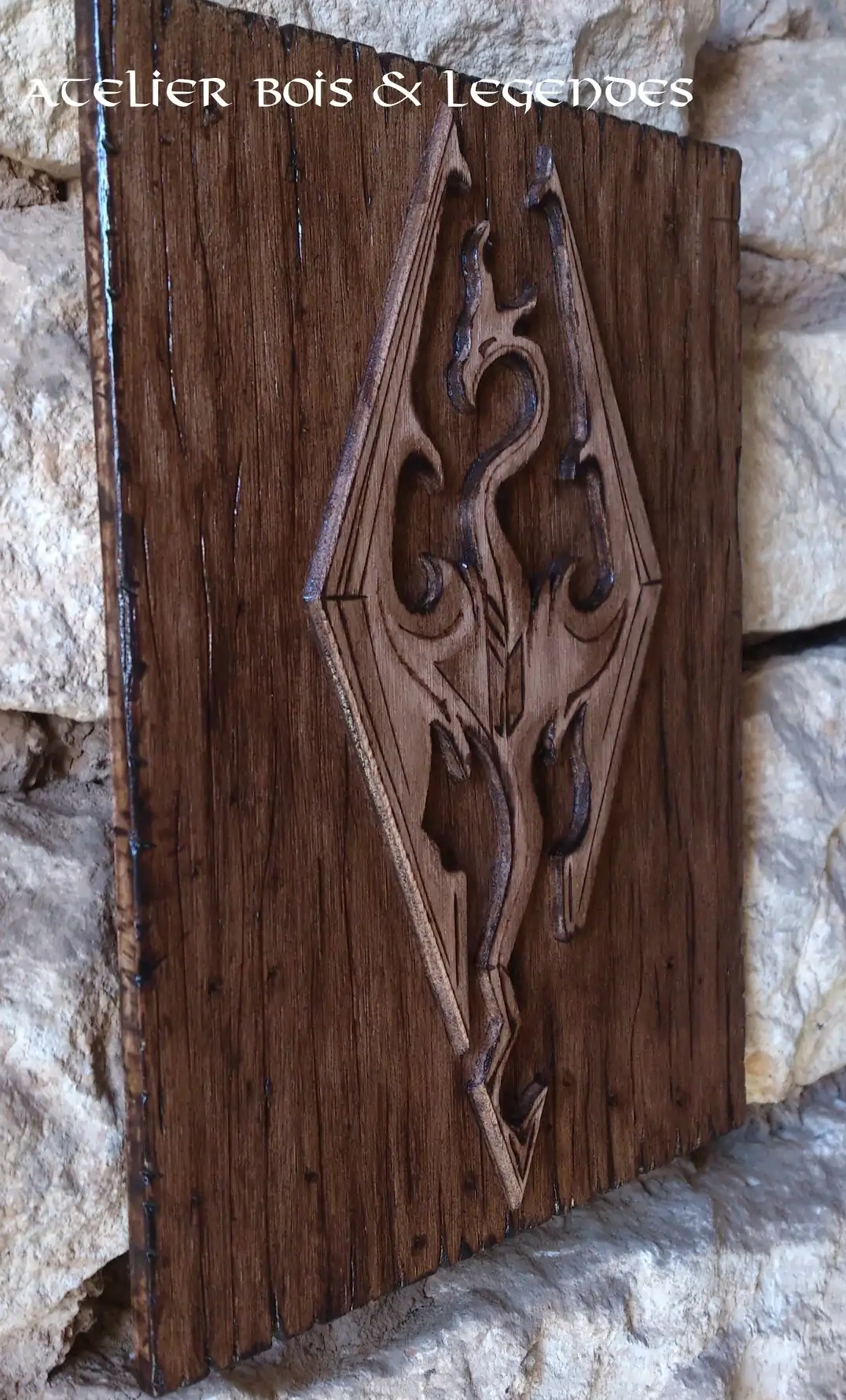 Décoration bois artisanale