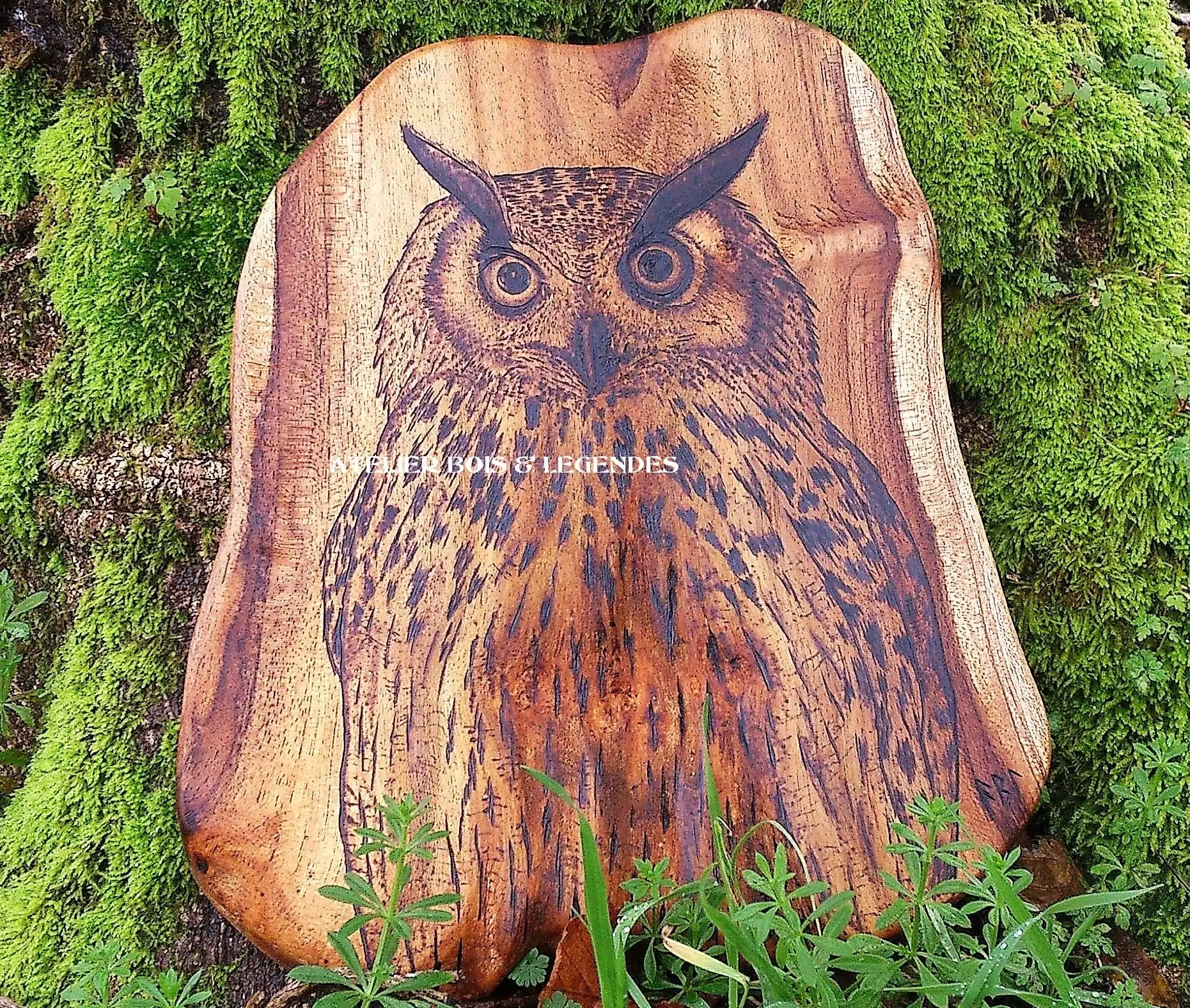 Ubo Ubo avec filigram